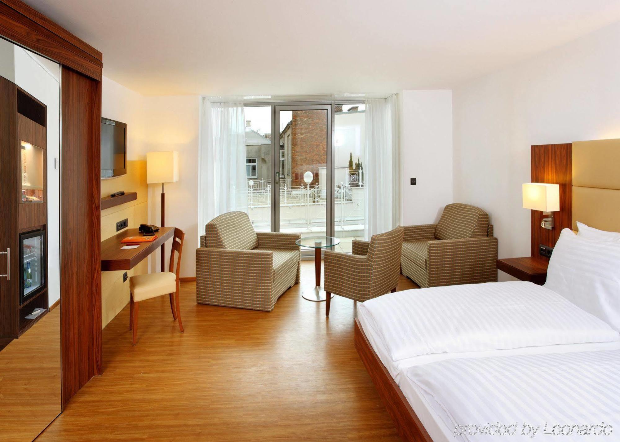 Hotel Imlauer Wien Room photo