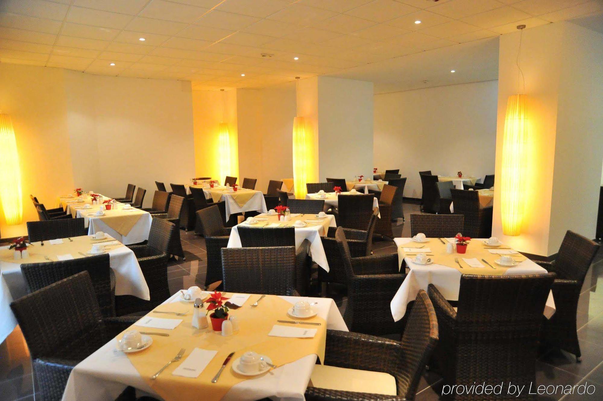Hotel Imlauer Wien Restaurant photo